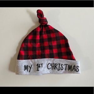 My First Christmas Hat